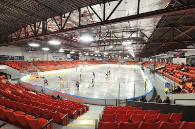 Max Bell Centre