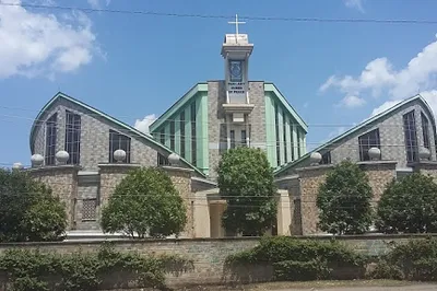 Our Lady Queen Of Peace South B