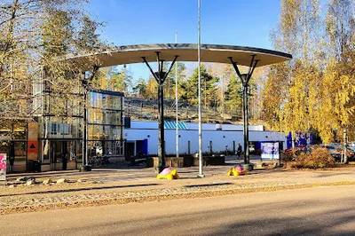 Itäkeskus Swimming Hall