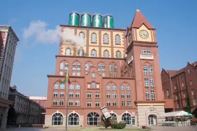 Tsingtao Brewery