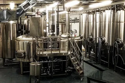 New Heights Brewing Company