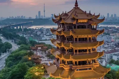 武漢初體驗，過早之旅！