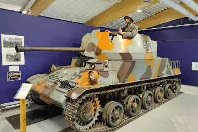 Anti-aircraft Museum