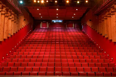 Teatro Nacional Calle 71
