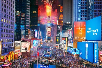 一元復始迎新年！盤點全球最佳跨年勝地