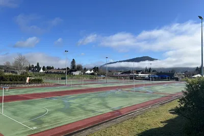 Netball Rotorua Centre