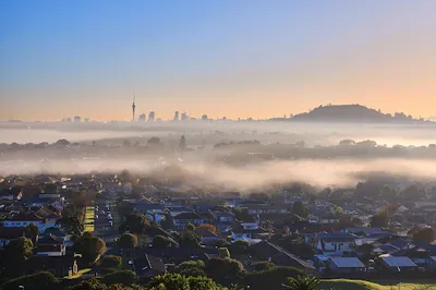 Puketapapa / Mount Roskill Summit