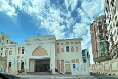 Jaame Jaafar Bin Abi Talib Masjid