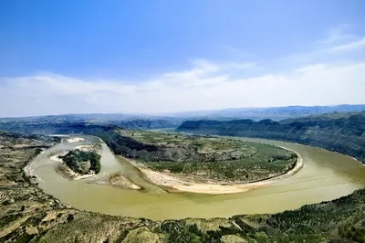 Loess Plateau, Revolutionary Holy Land, Magnificent China
