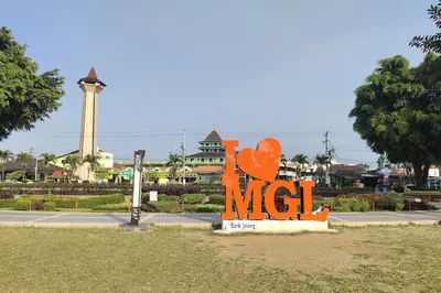 Alun-Alun Kota Magelang