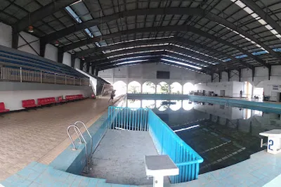 Olympic Swimming Pool
