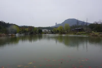 多重感覺的牛首山——佛頂前苑的引領