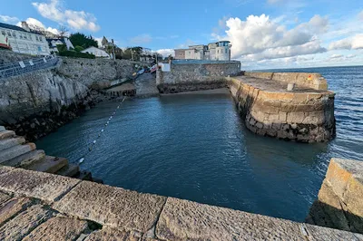 Coliemore Harbour