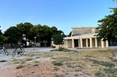 Park Mikis Theodorakis