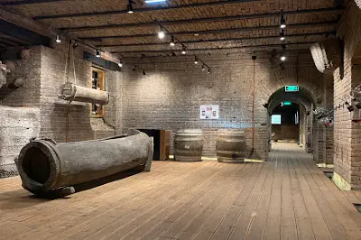 Tbilisi Wine Museum