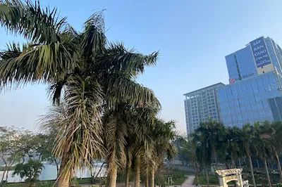 Indira Gandhi Park