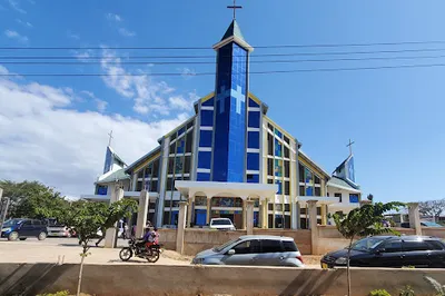 St Augustine catholic church