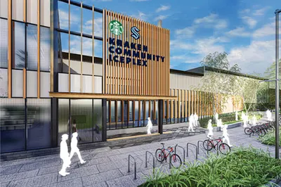 Kraken Community Iceplex