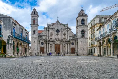 Plaza de la Catedral