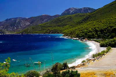 BEACH ALKYONIDOS