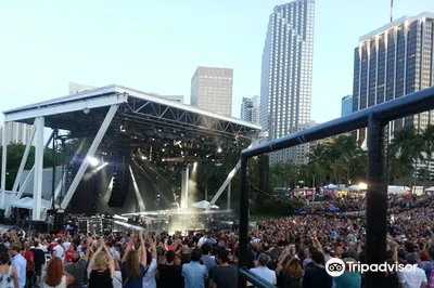 FPL Solar Amphitheater at Bayfront Park