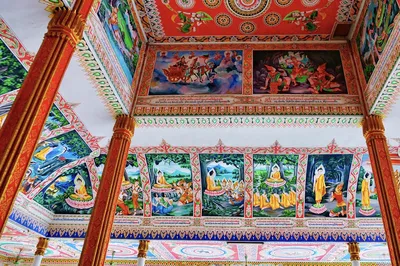 Wat Sok Pa Luang (Wat Maha Phutthawongsa Pa Luang)