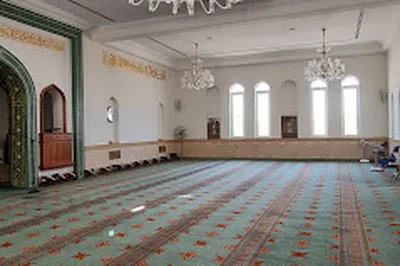 Mosque of Imam Khalil Bin Shadhan