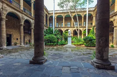 Palacio de los Capitanes Generales