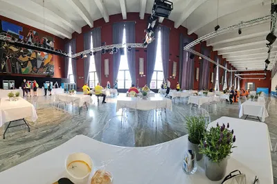 Salone delle Fontane
