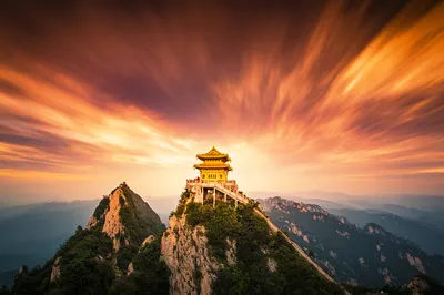 老君山景区