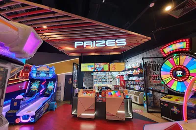 Timezone Causeway Point - Arcade Games, Prizes, Claw Games