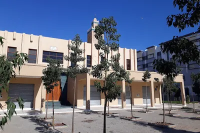 Mosquée Fatima Azzahra