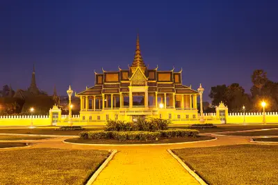 金边