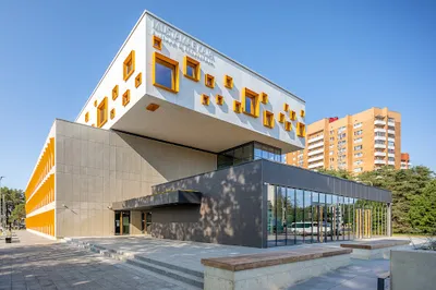 Mustamäe Cultural Center Kaja