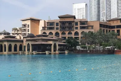 The Old Town Island - Downtown - Emaar