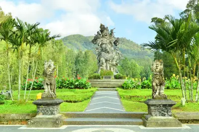 Bali Botanical Garden