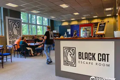 Black Cat Escape Room