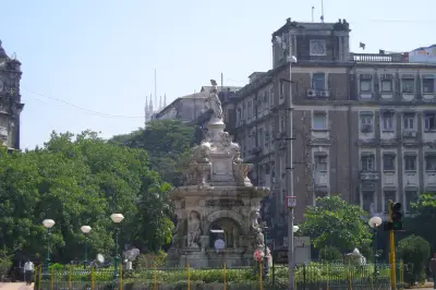 Flora Fountain