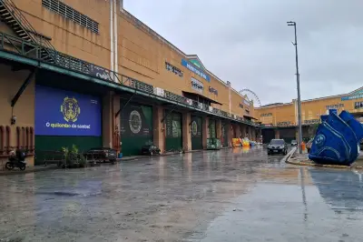Samba City