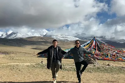 May Day Tour – Namtso