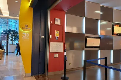 CINESA LA GAVIA