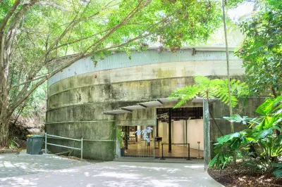 Tanks Arts Centre