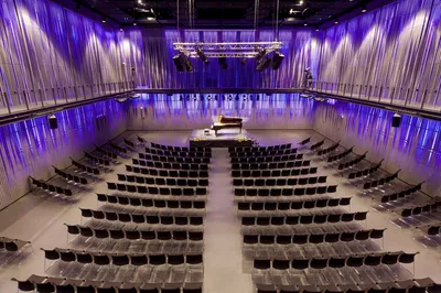 Icelandic Opera (Islenska Operan)