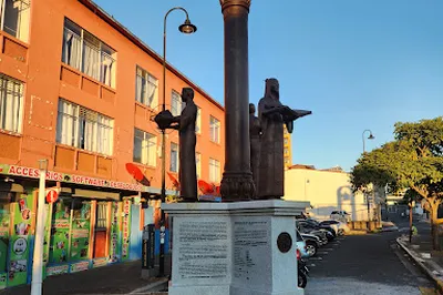 Arco Del Barrio Chino