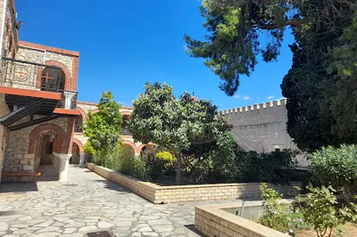 St. Irene Chrysovalantou