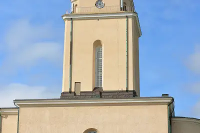 Suomenlinna Church