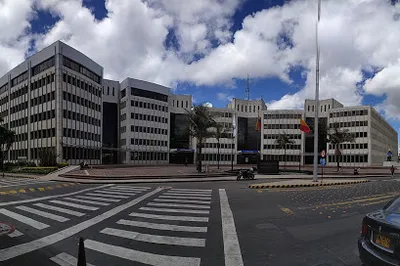 Theater of Fine Arts in Bogotá