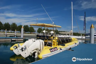 The Yellow Boats