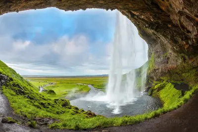 Seljalandsfoss