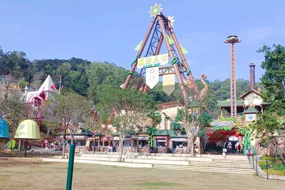 龍崗兒童公園